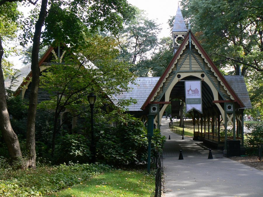 Central Park: Central Park 187